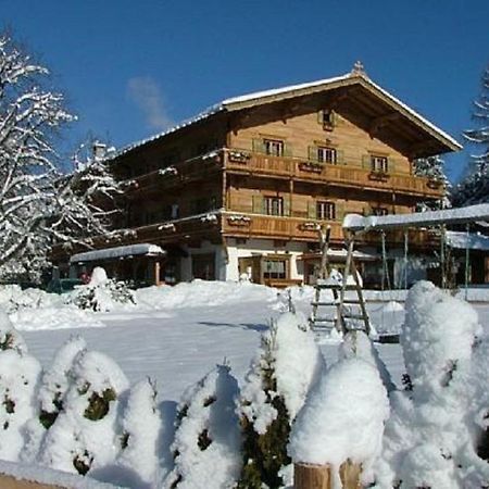 Landhotel Vordergrub Kitzbuhel Exterior photo