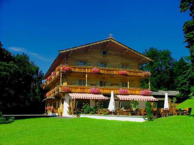 Landhotel Vordergrub Kitzbuhel Exterior photo