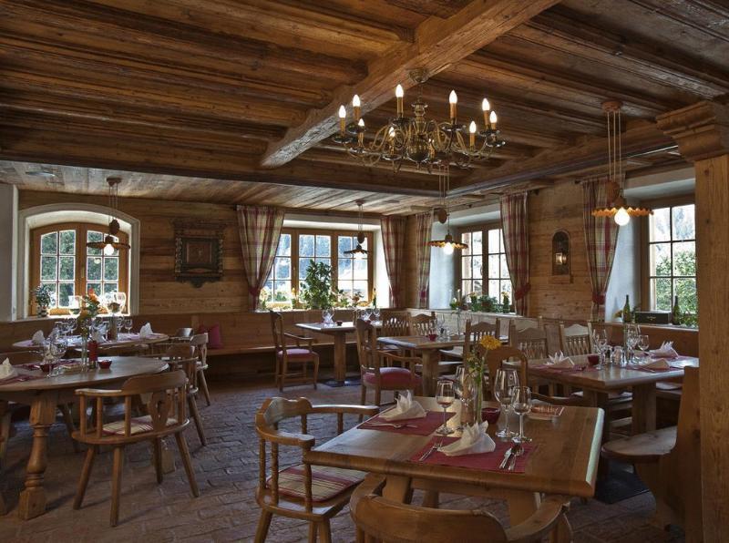 Landhotel Vordergrub Kitzbuhel Exterior photo