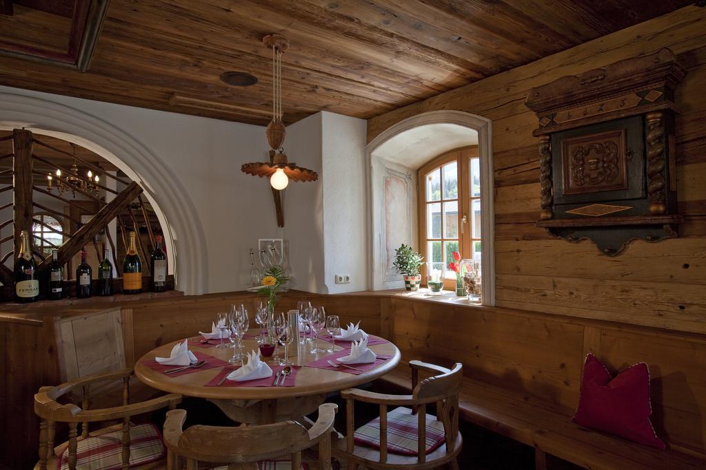 Landhotel Vordergrub Kitzbuhel Exterior photo