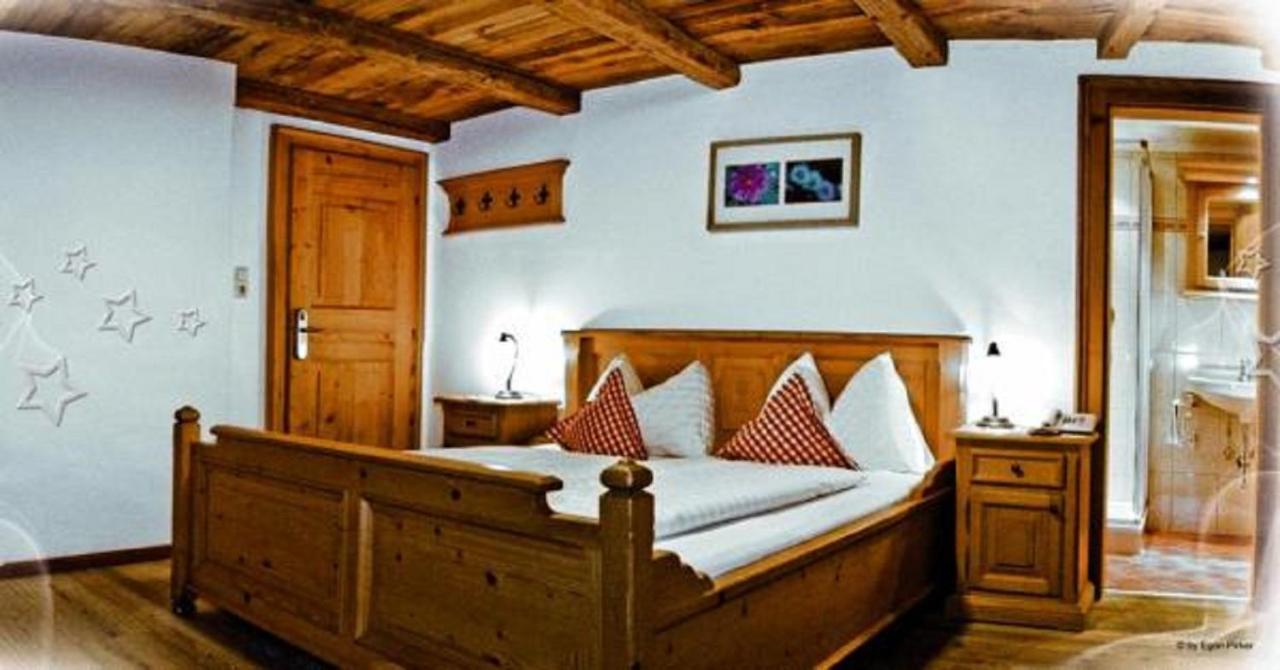 Landhotel Vordergrub Kitzbuhel Exterior photo