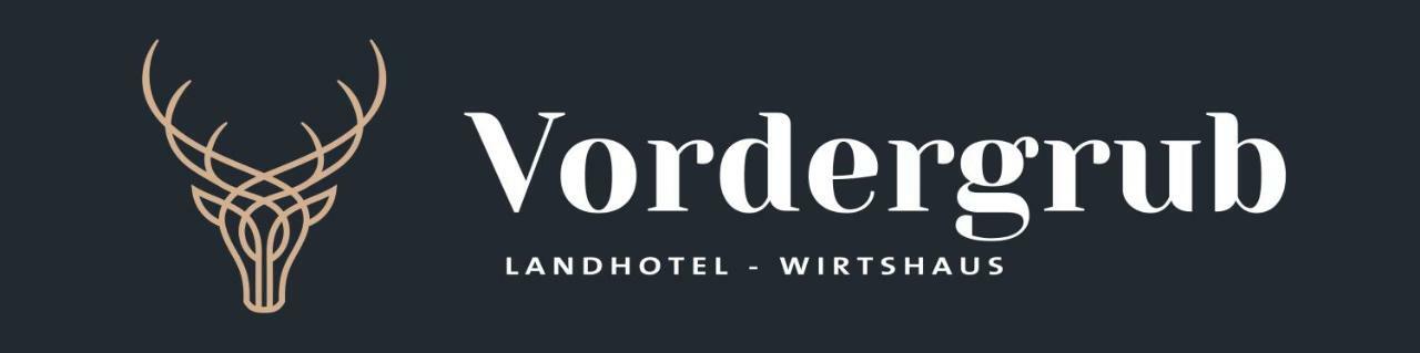 Landhotel Vordergrub Kitzbuhel Exterior photo